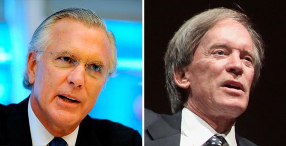 Dallas Fed head called Bill Gross an ‘oddball’ during meeting