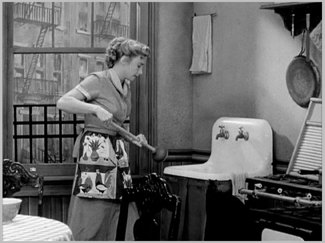 The Ralph and Alice Kramden Standard of Living Benchmark